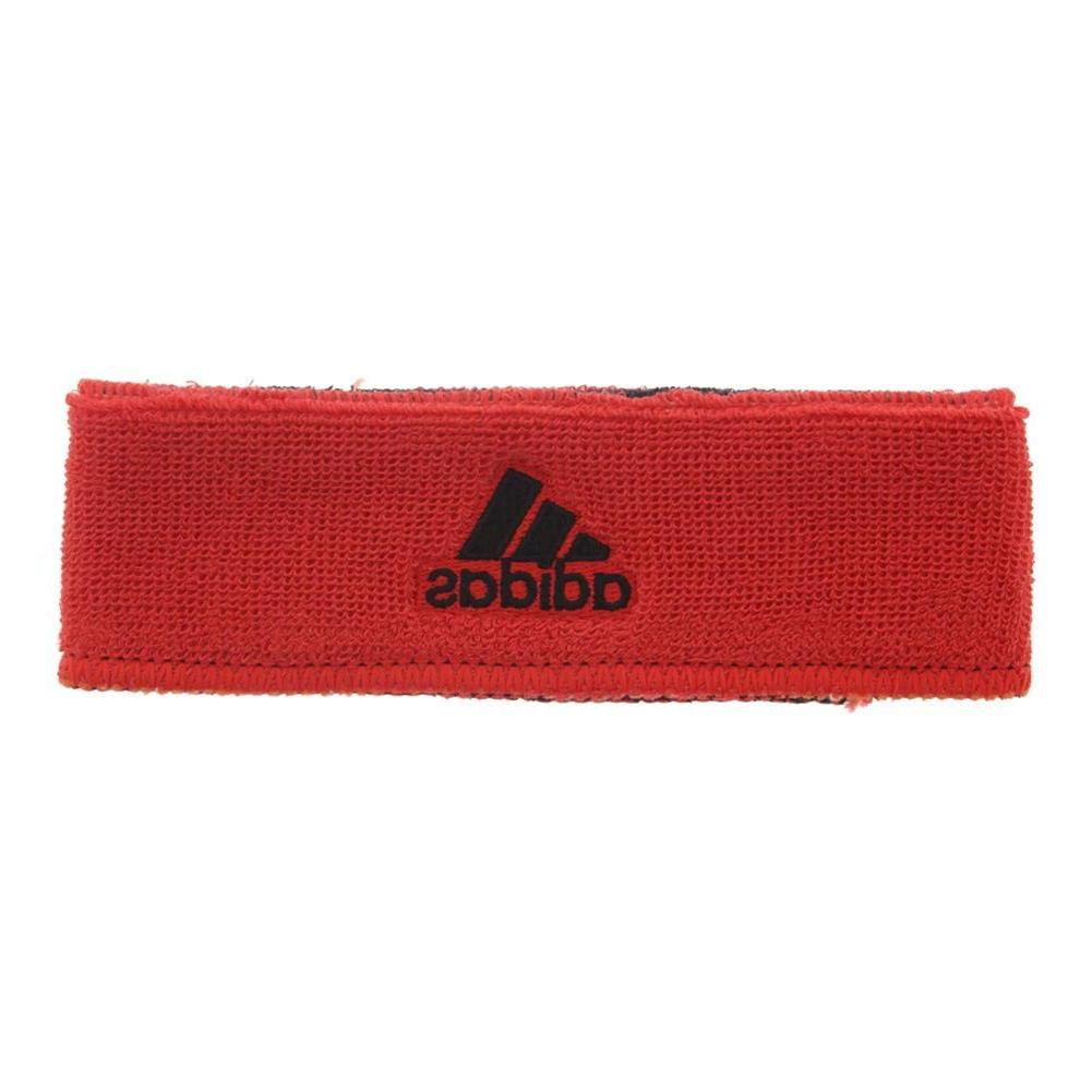 adidas Unisex Interval Reversible Headband, Hi, Hires Red/Black, Size One Size eBay
