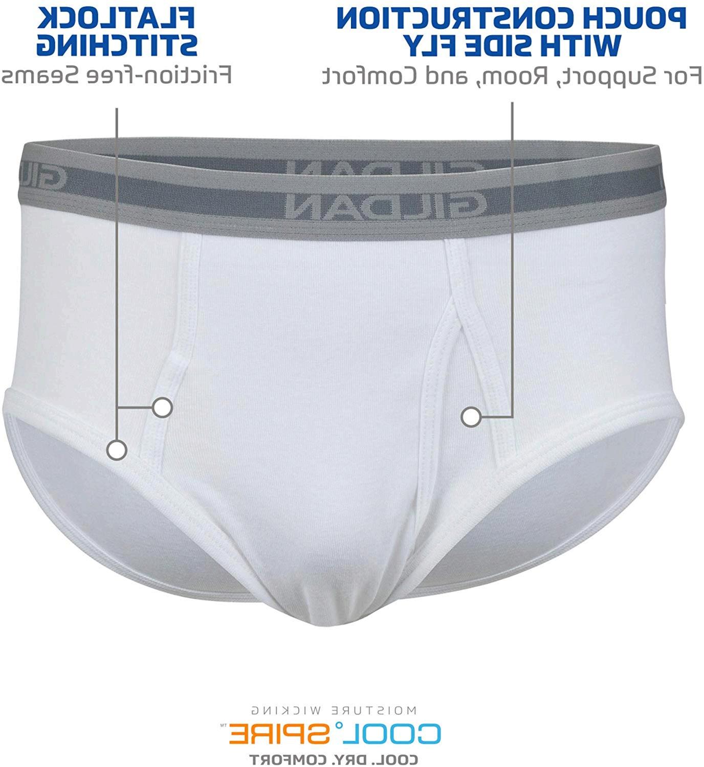 Gildan Mens Brief Underwear Multipack White 6 Pack Medium White Size 883096956778 Ebay 0393