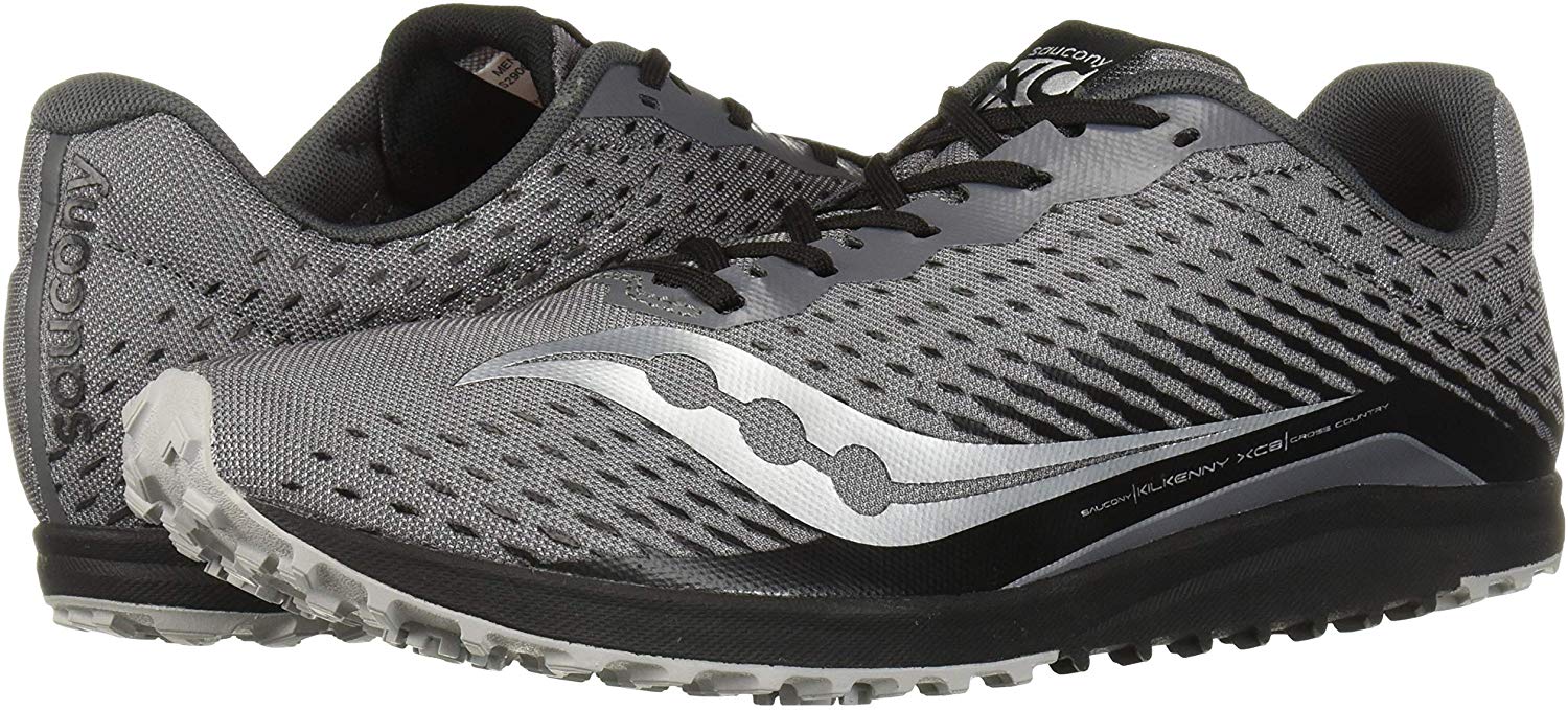 saucony xc flats