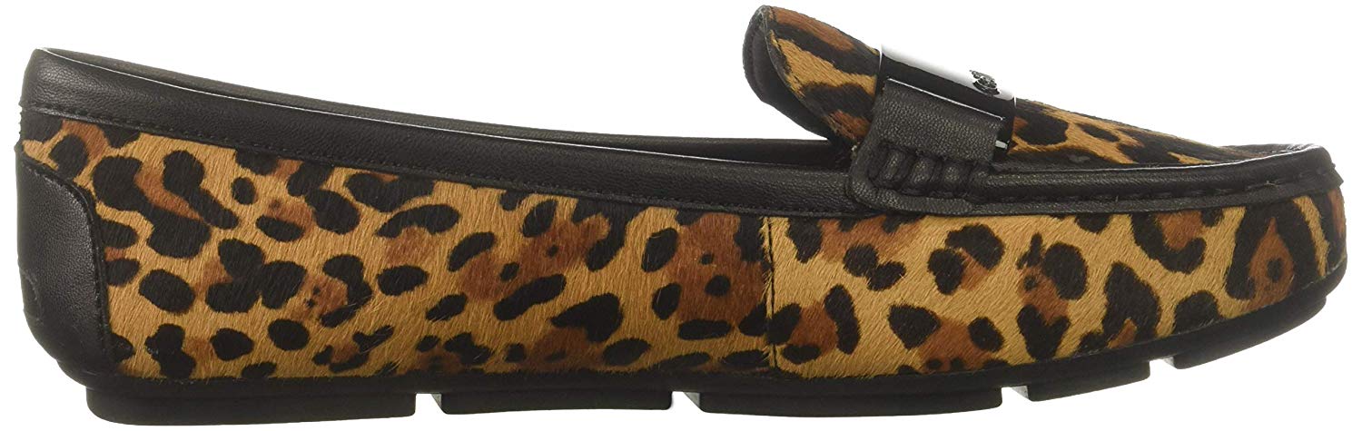 calvin klein lisette loafer flat