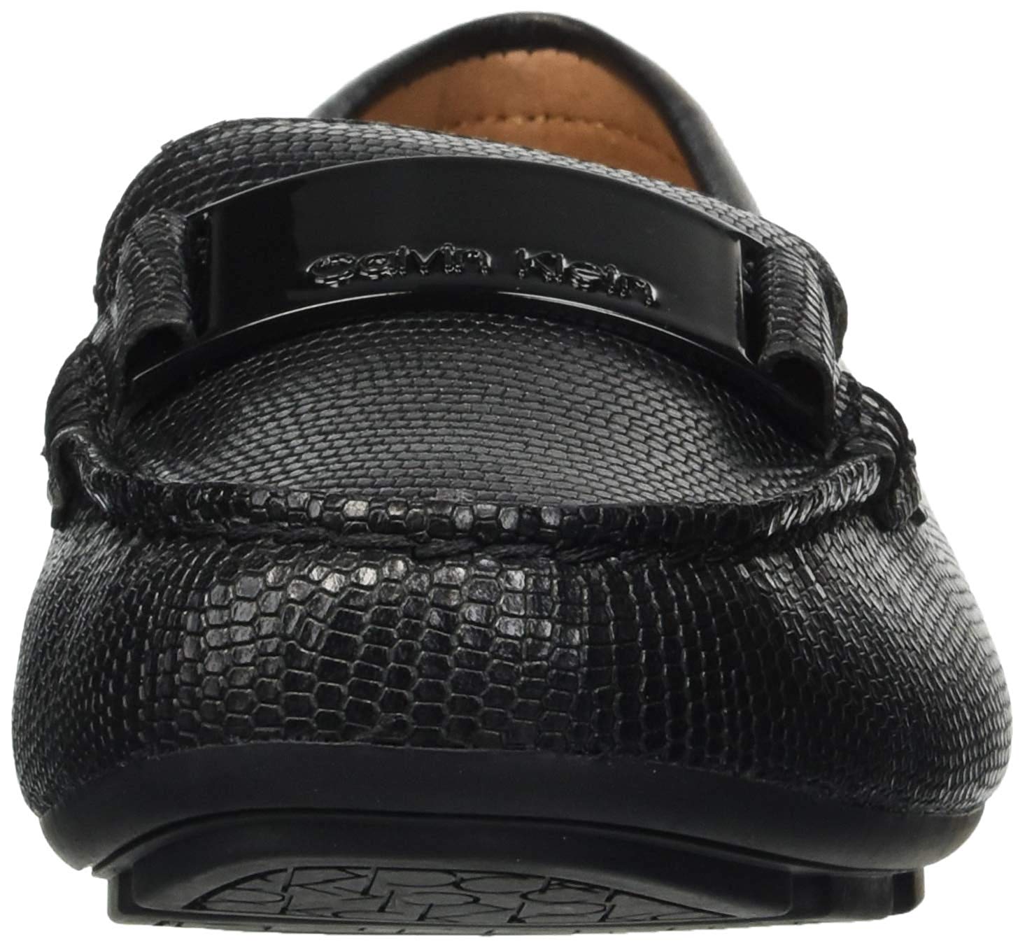 calvin klein lisette loafer flat