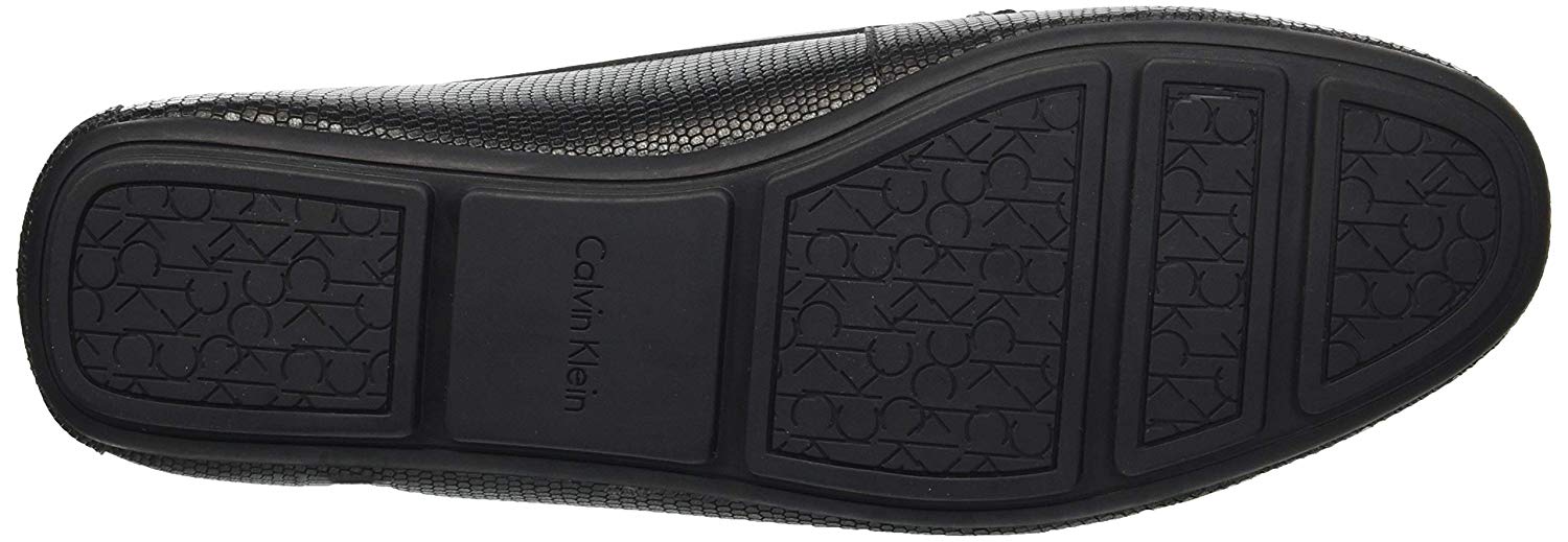 calvin klein lisette loafer flat