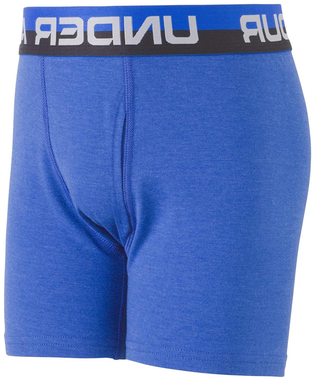 under armour cotton boxers