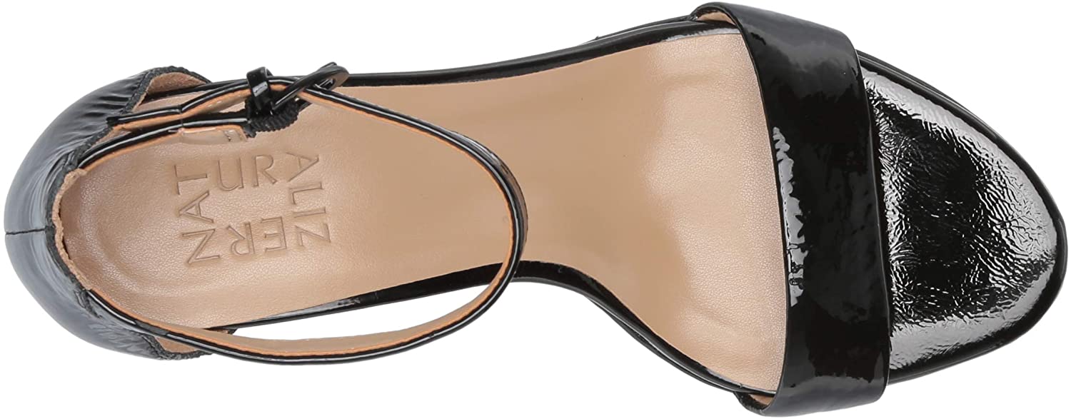 naturalizer vera ankle strap sandals