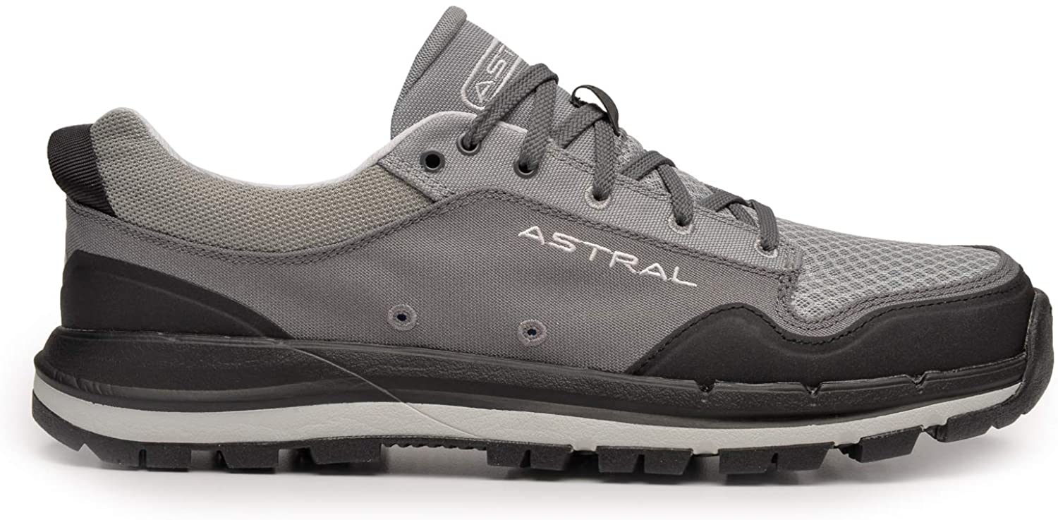 Astral Men's TR1 Junction Minimalist Hiking Shoes, Quick, Storm Gray ...