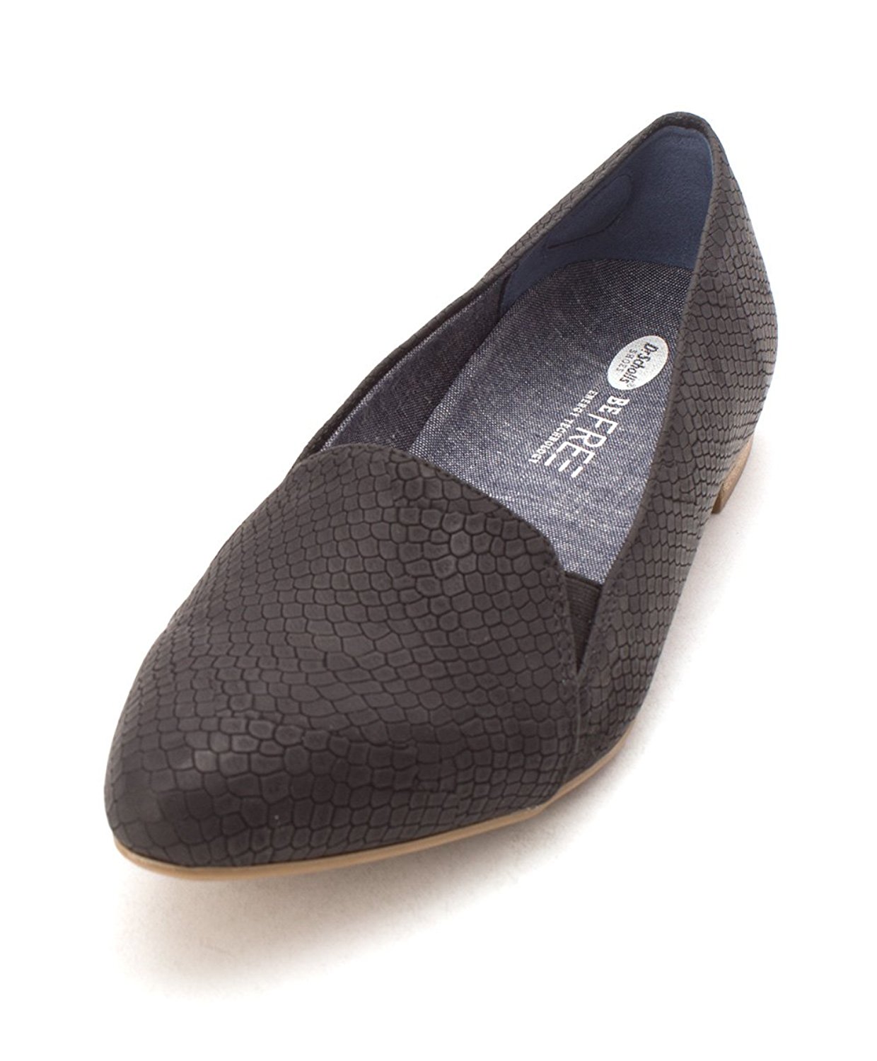 womens closed toe mules with heels