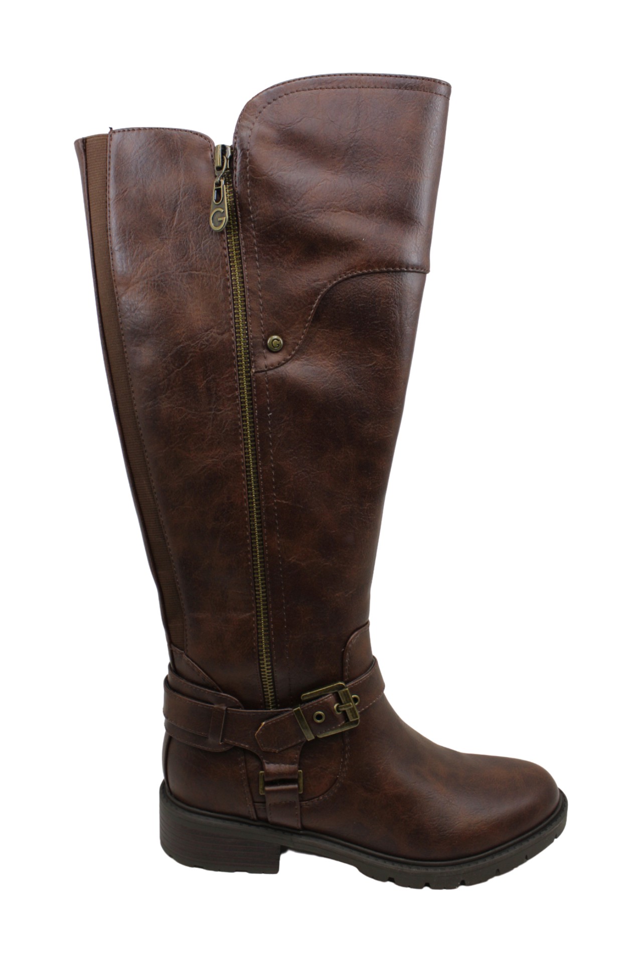 g by guess knee high boots