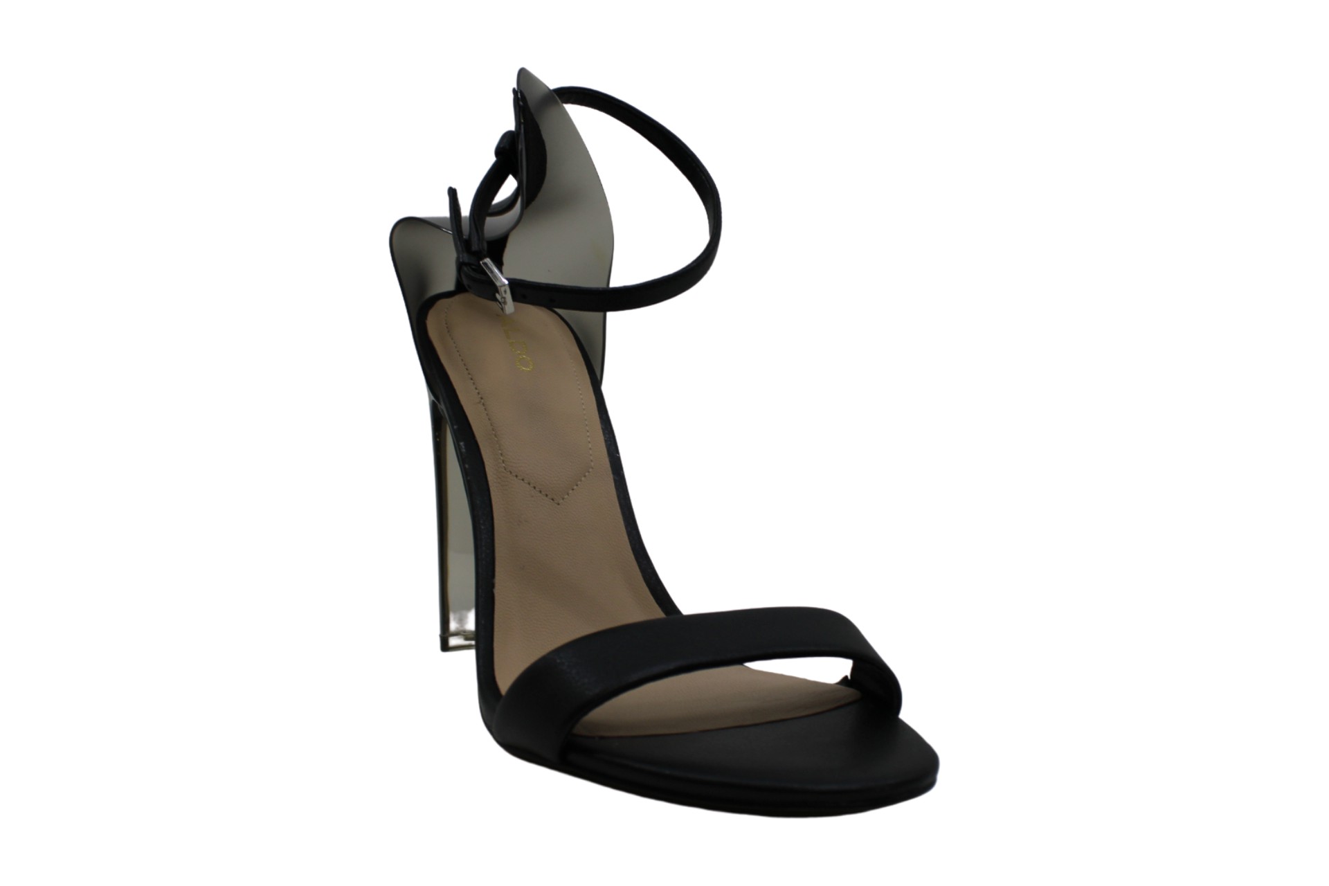 Aldo Women�s Shoes Aserania Open Toe Formal Ankle Strap