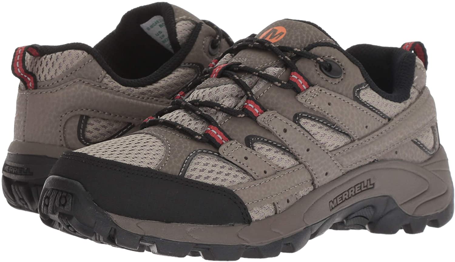 moab 2 low lace waterproof sneaker
