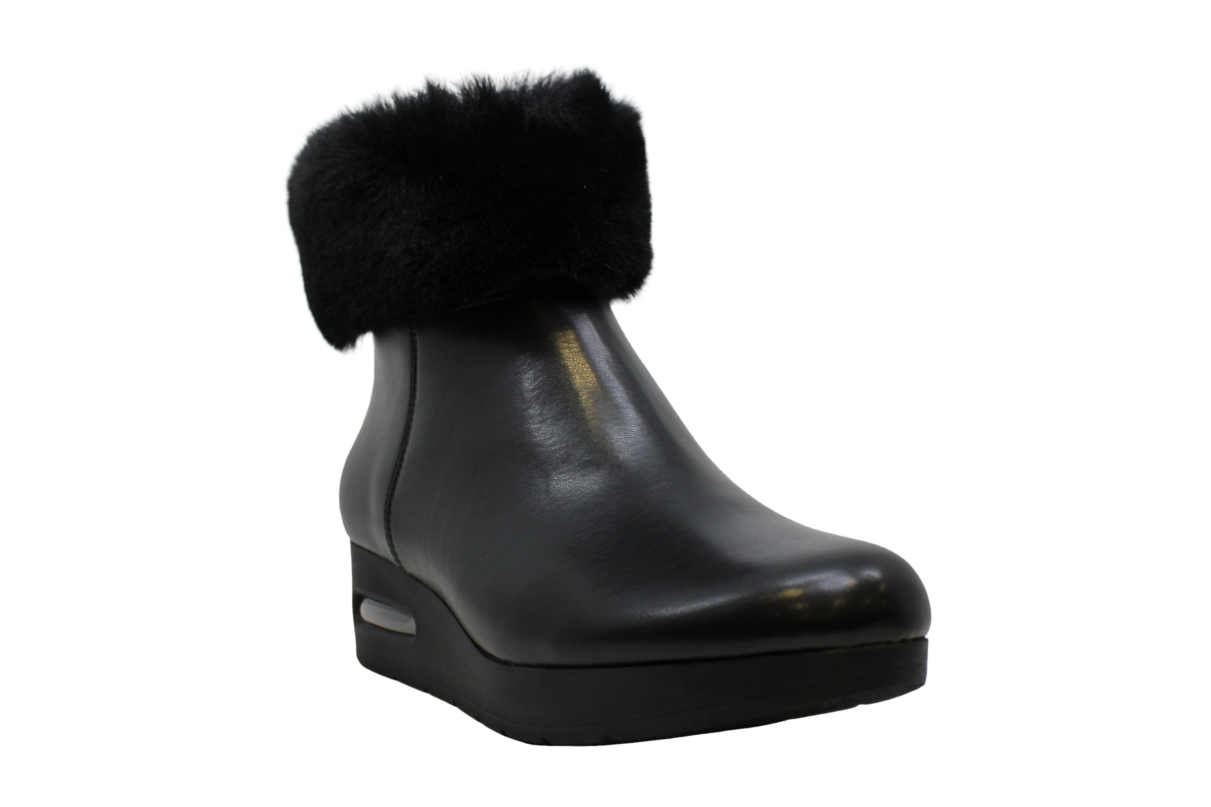 DKNY Womens abri Closed Toe Ankle Fashion Boots, Black, Size 7.5 K2GM