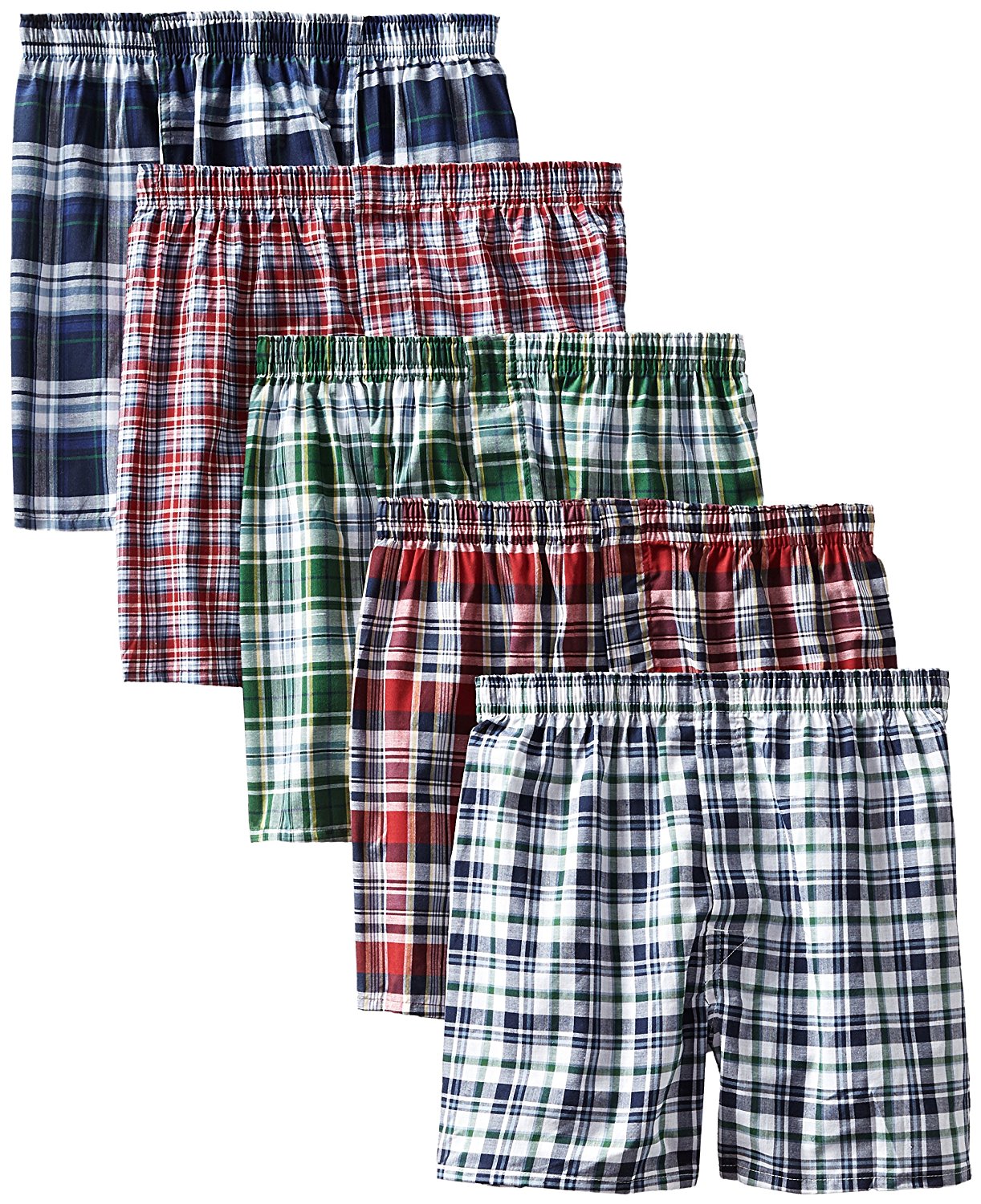 hanes freshiq boxers