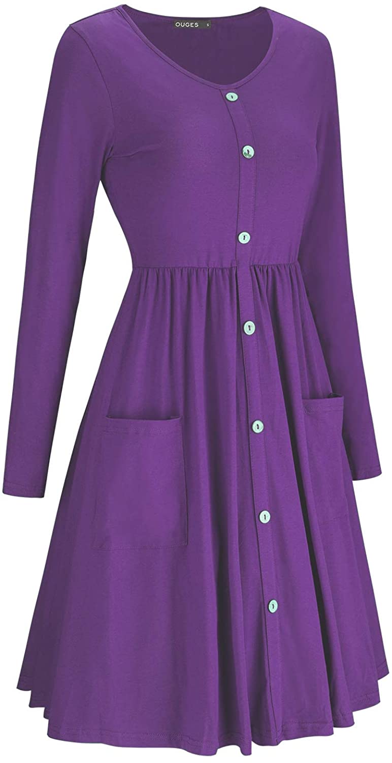 ouges skater dress
