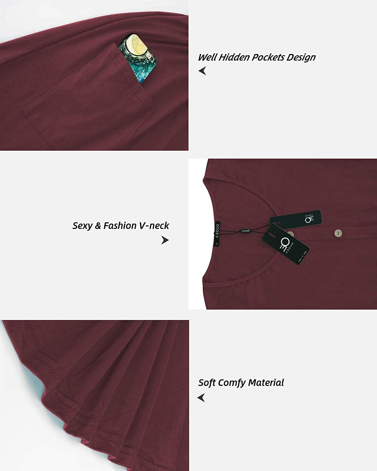 ouges skater dress
