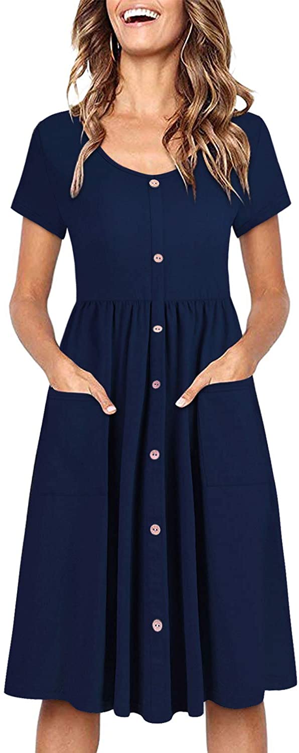 ouges skater dress