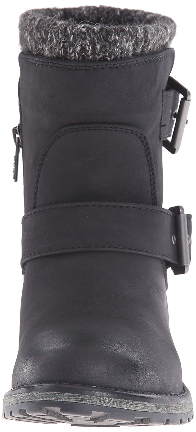 Roxy Frauen APJB700311 Geschlossener Zeh Kaltes Wetter Stiefel Schwarz Groesse 6 Roxy Frauen APJB700311 Geschlossener Zeh Kaltes Wetter Stiefel Schwarz Groesse 6