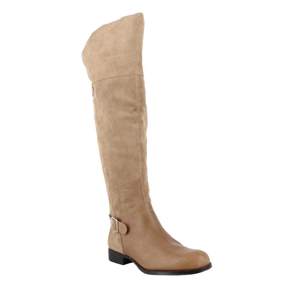 Naturalizer Womens January Wc Riding Boot