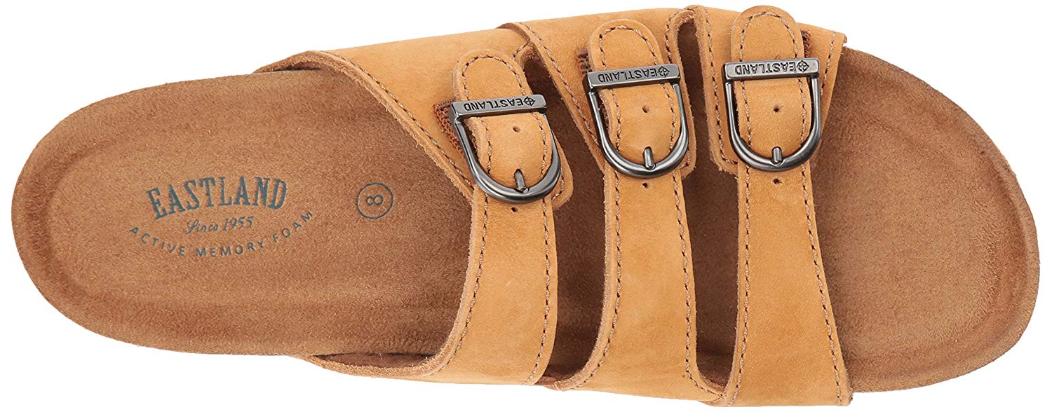 eastland slide sandals