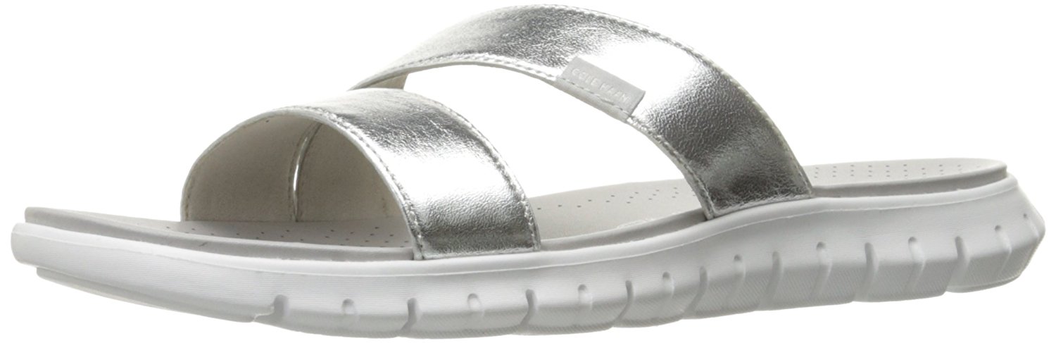 Cole Haan Womens Zerogrand Open Toe Casual Slide Sandals Cole Haan Womens Zerogrand Open Toe Casual Slide Sandals