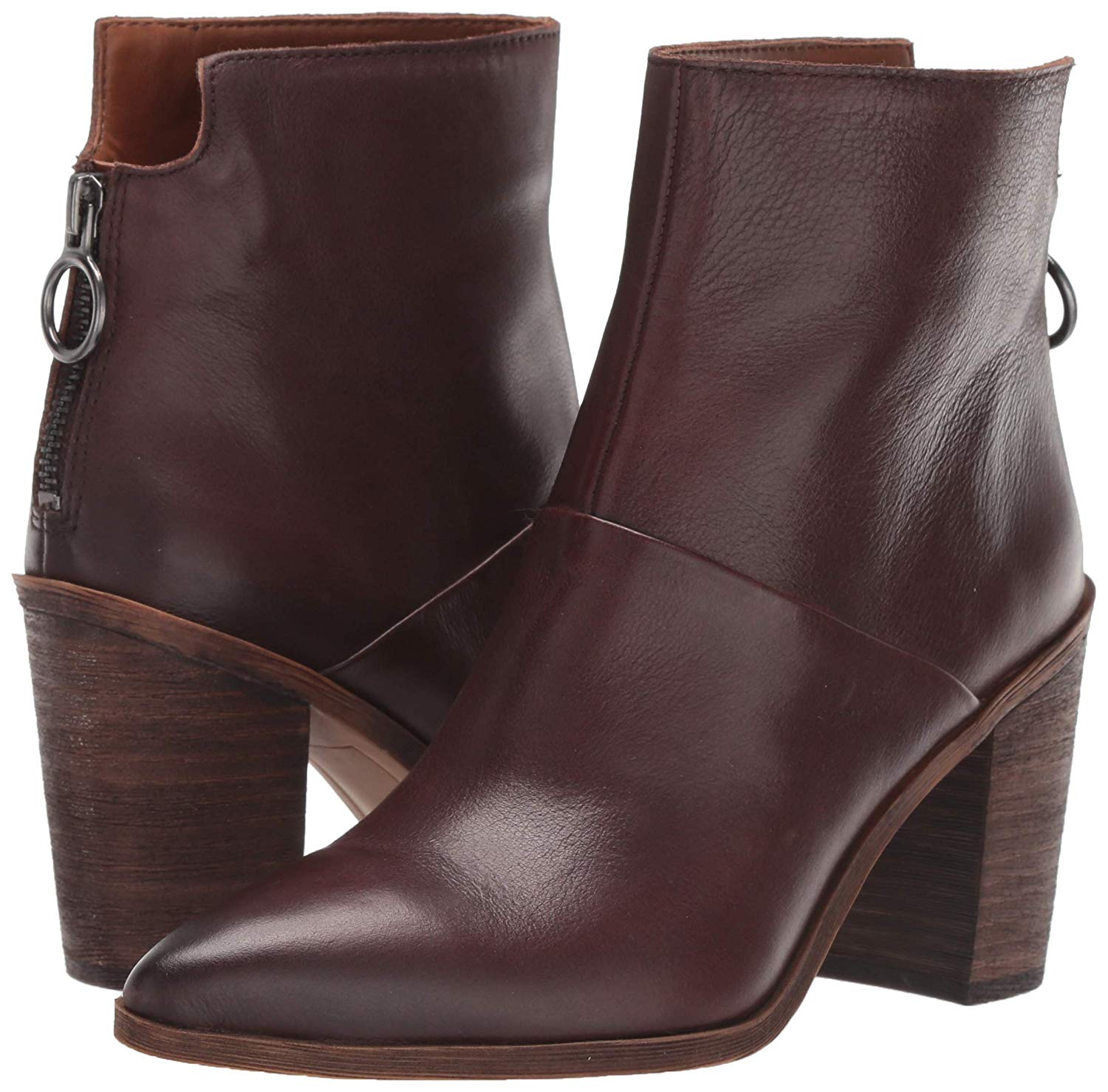 franco sarto women's dalden ankle boot