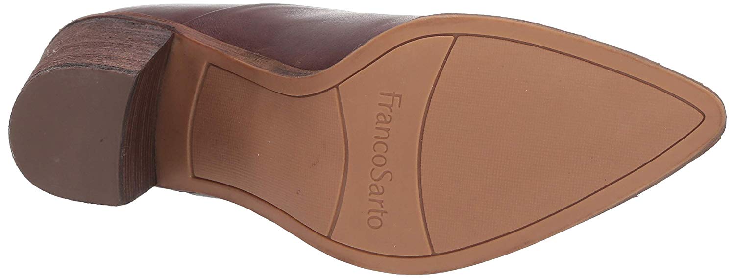 franco sarto mack bootie