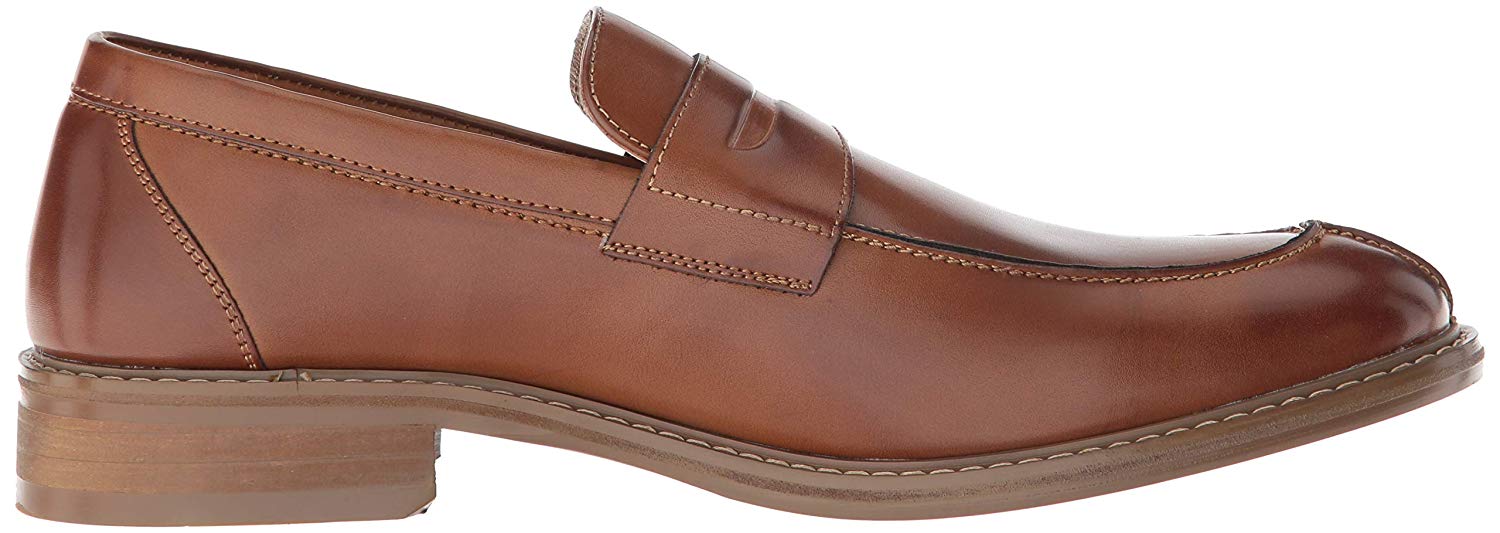 kenneth cole neil penny loafers