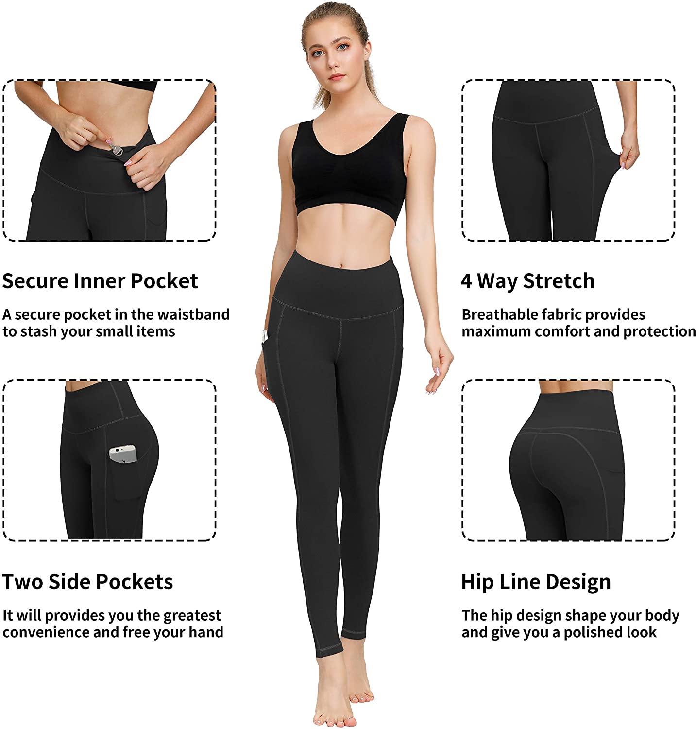 hofi yoga pants