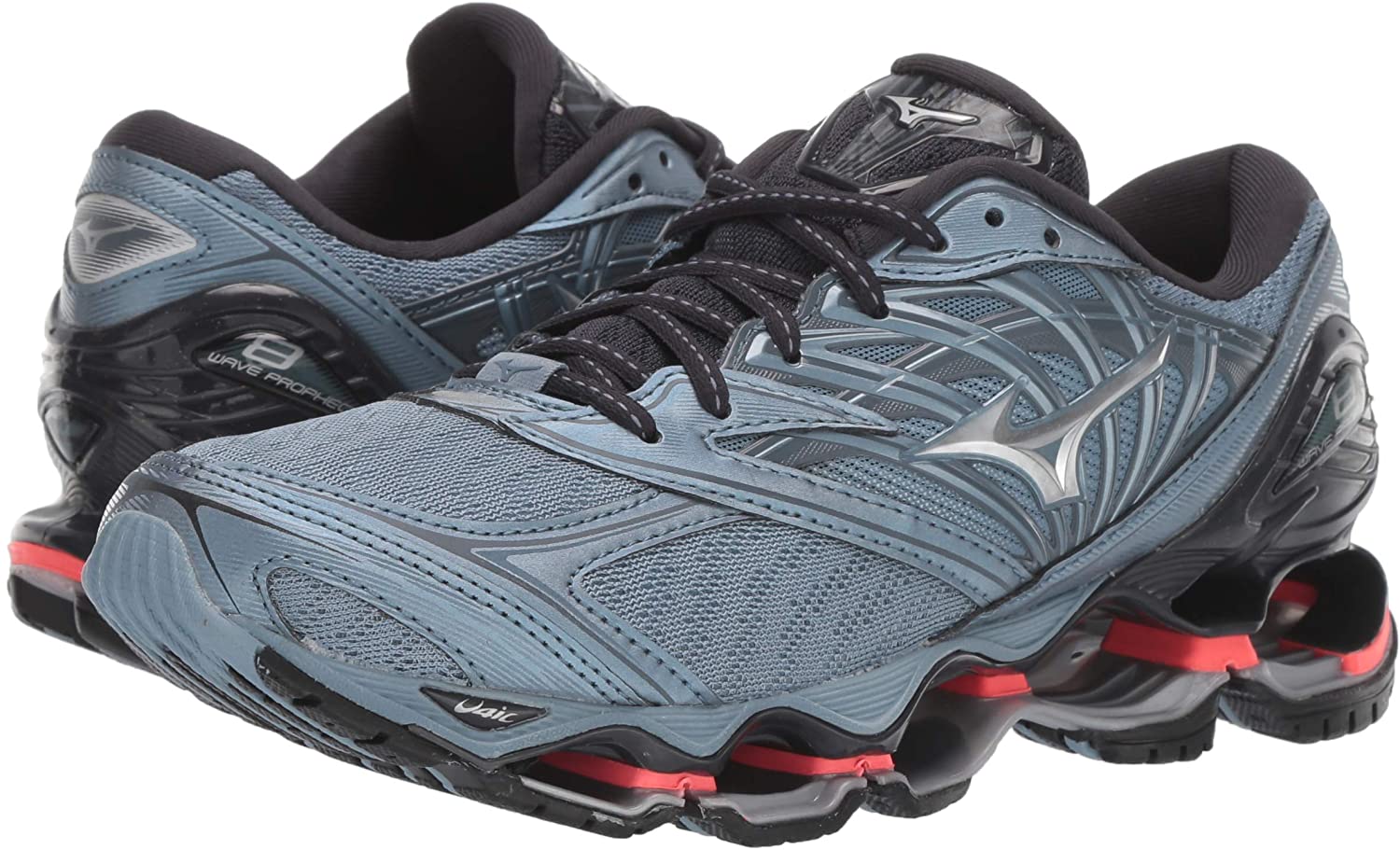 wave prophecy 8 running shoe