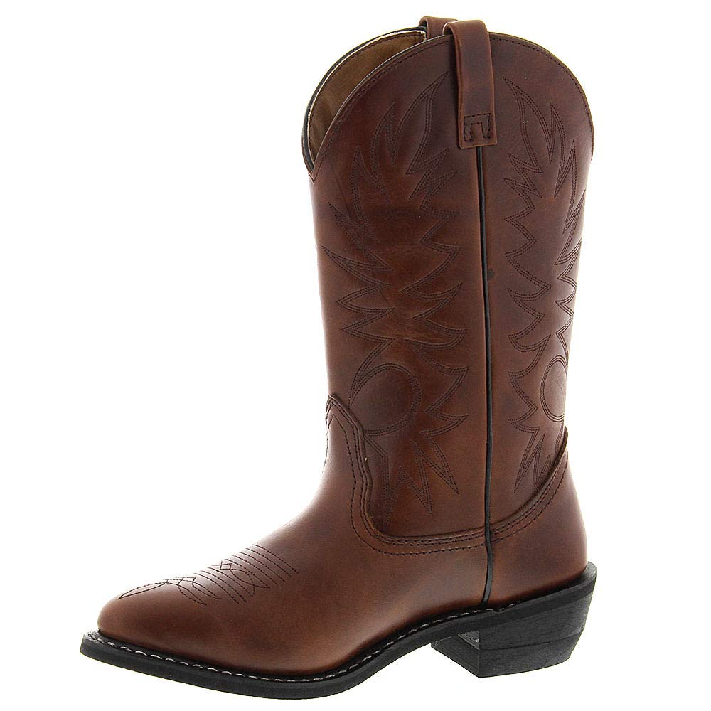 mens wide width cowboy boots