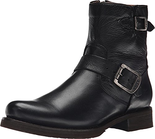 frye veronica buckle boots