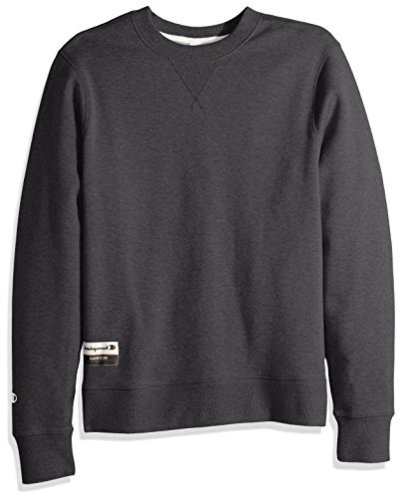 champion men's authentic originals sueded fleece sweatshirt