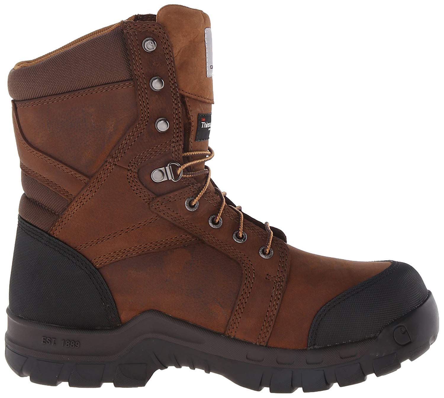 carhartt safety toe work boots