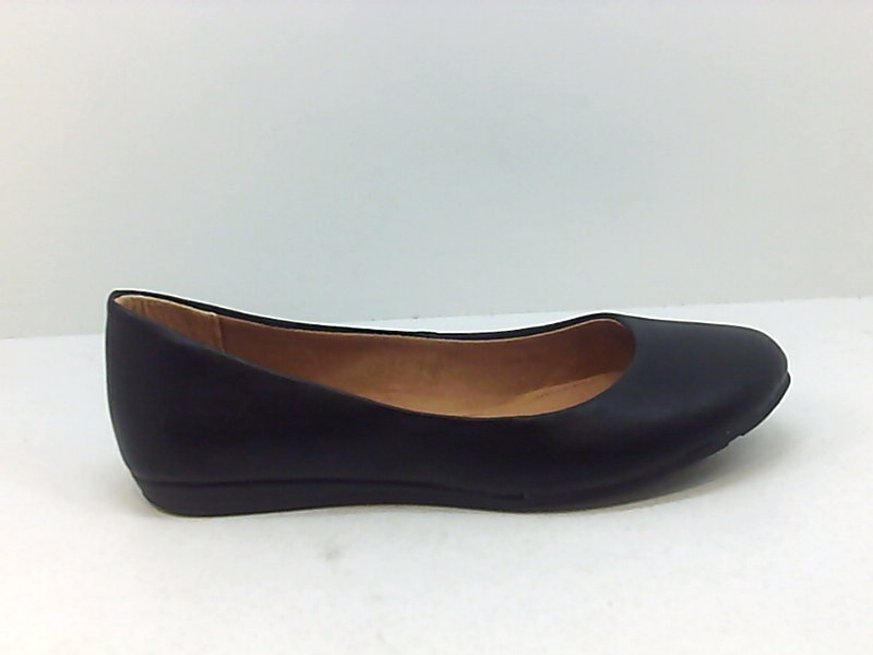 Sun - Stone Women's Shoes Loafer, Mocassin & Slip-On LIR, Black, Size 7 ...