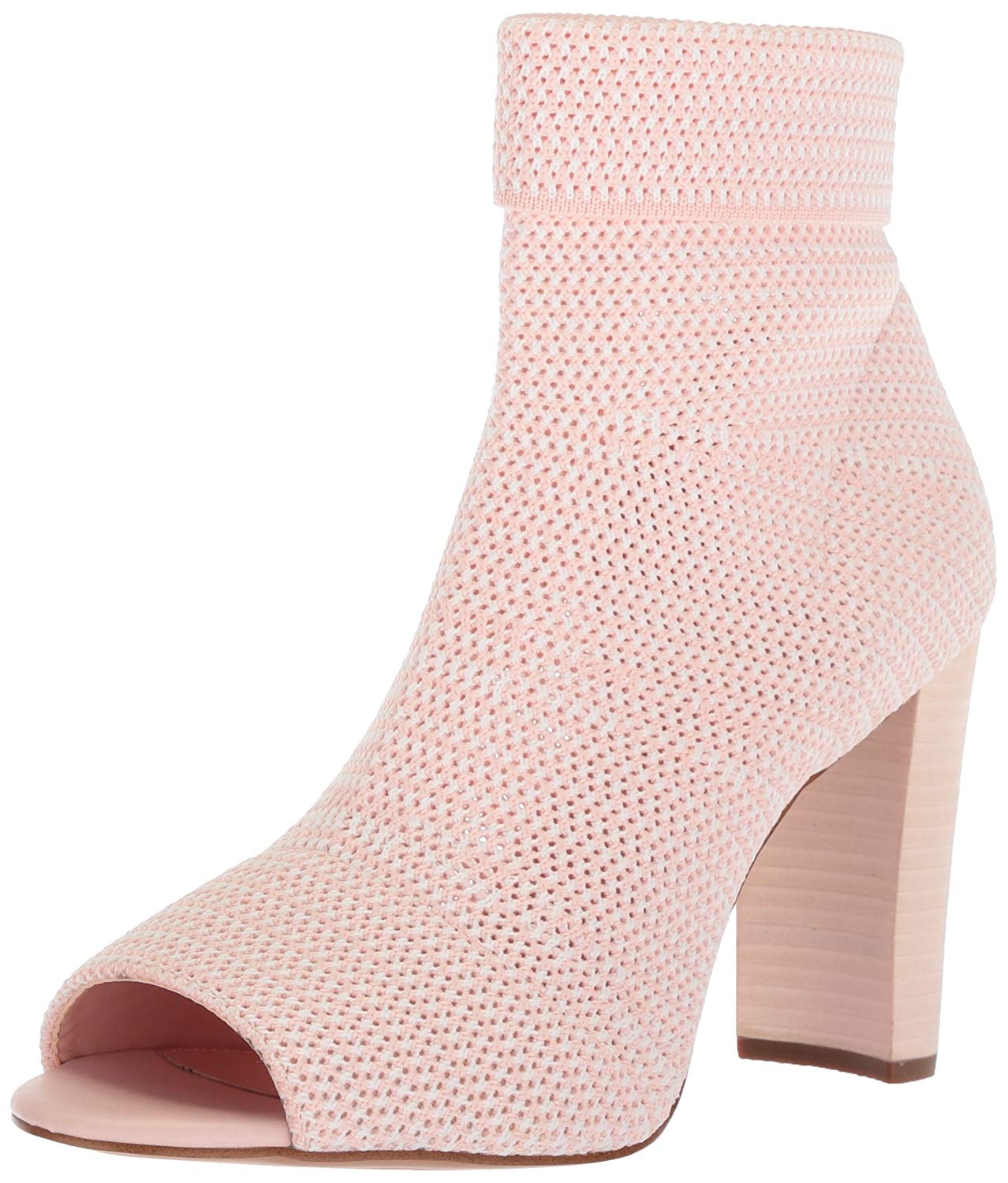 sock booties no heel