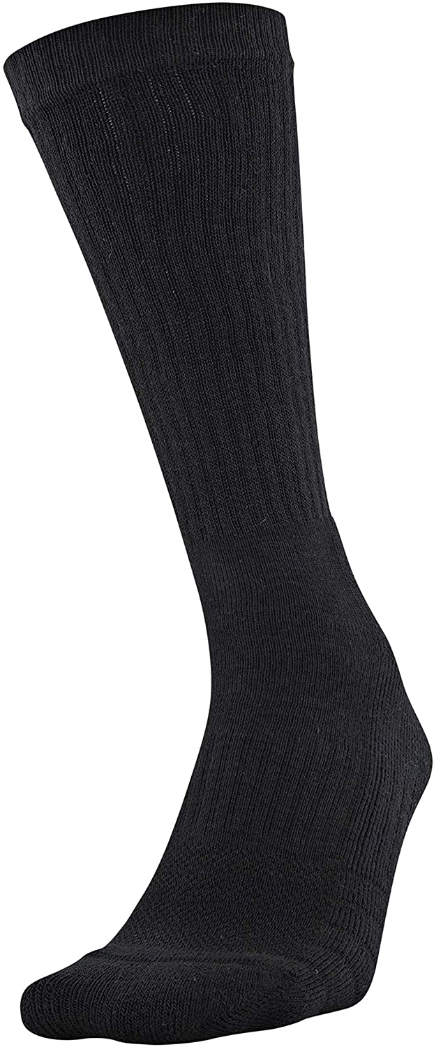 under armour training cotton socks