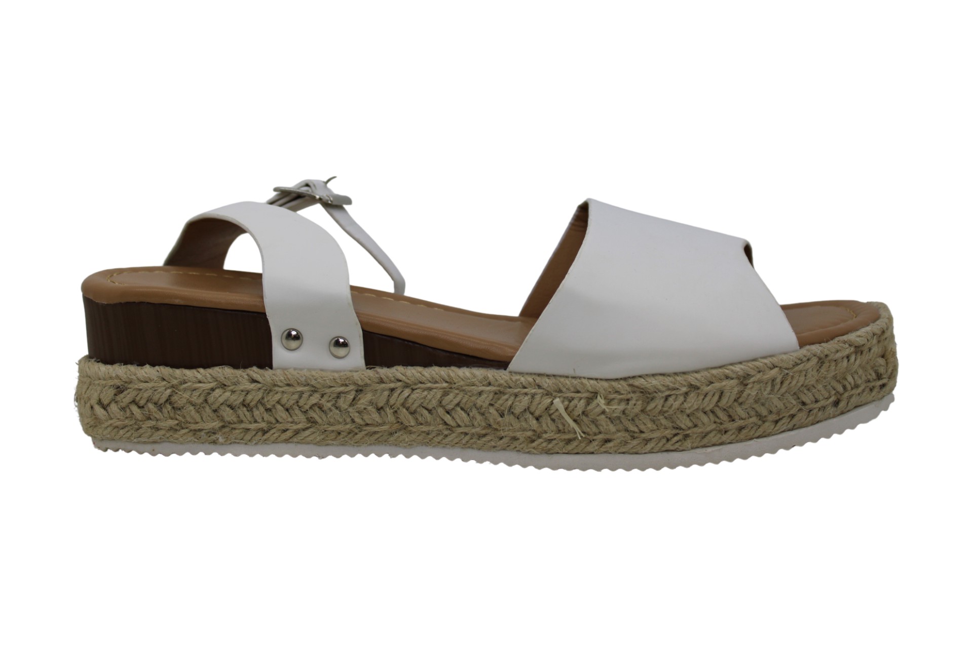Birkenstock - Madrid EVA 'White' - VegNonVeg