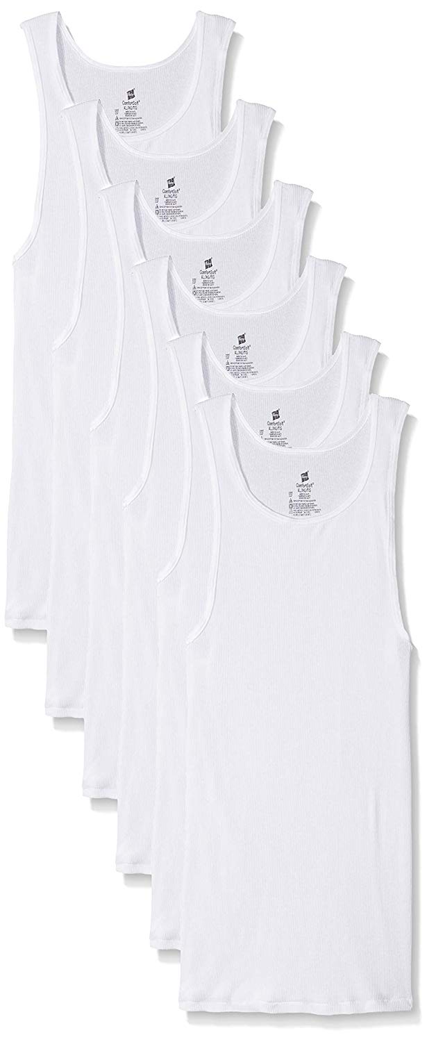 hanes comfortsoft tanks