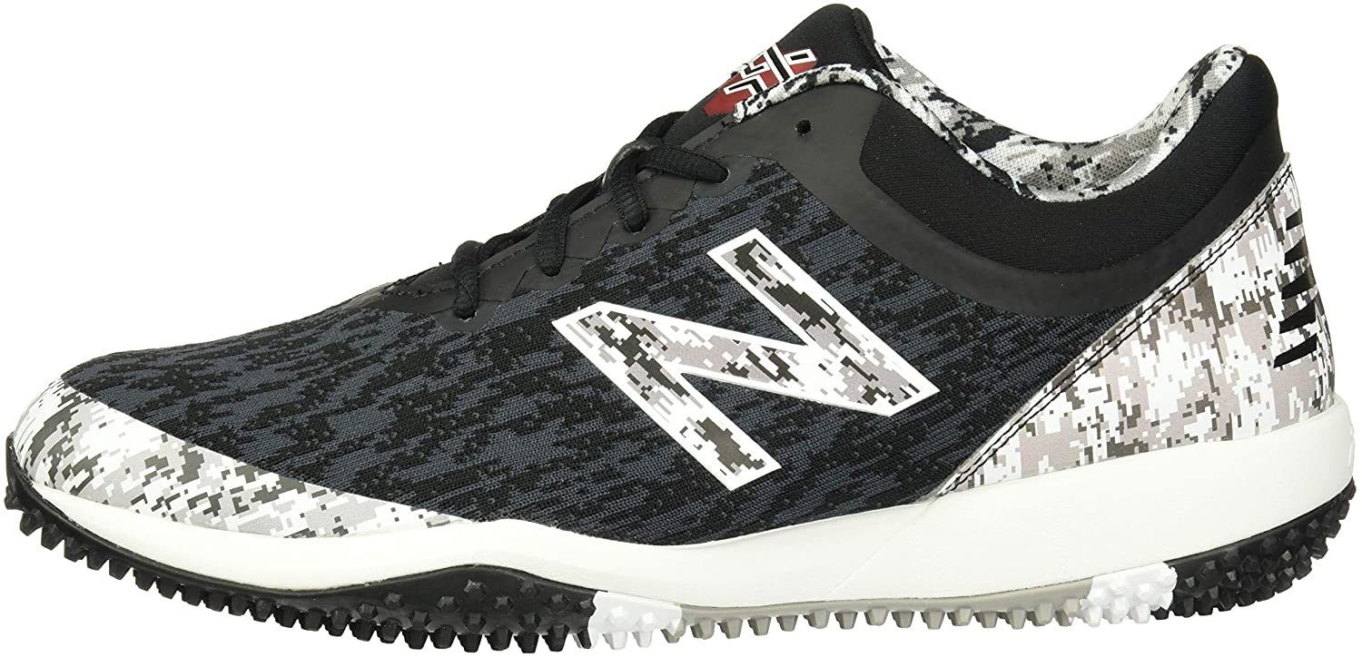 new balance men's 4040 v5 turf baseball shoe