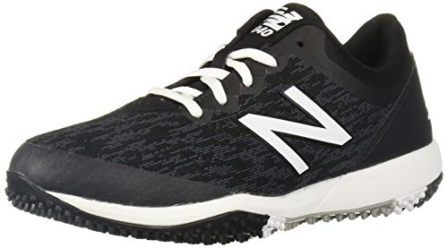 new balance men's 4040 v5 turf baseball shoe white