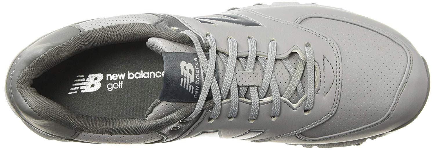 new balance men's 574 sl golf shoe