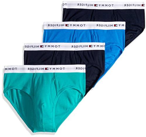 Tommy Hilfiger Mens MultiPack Cotton Brief