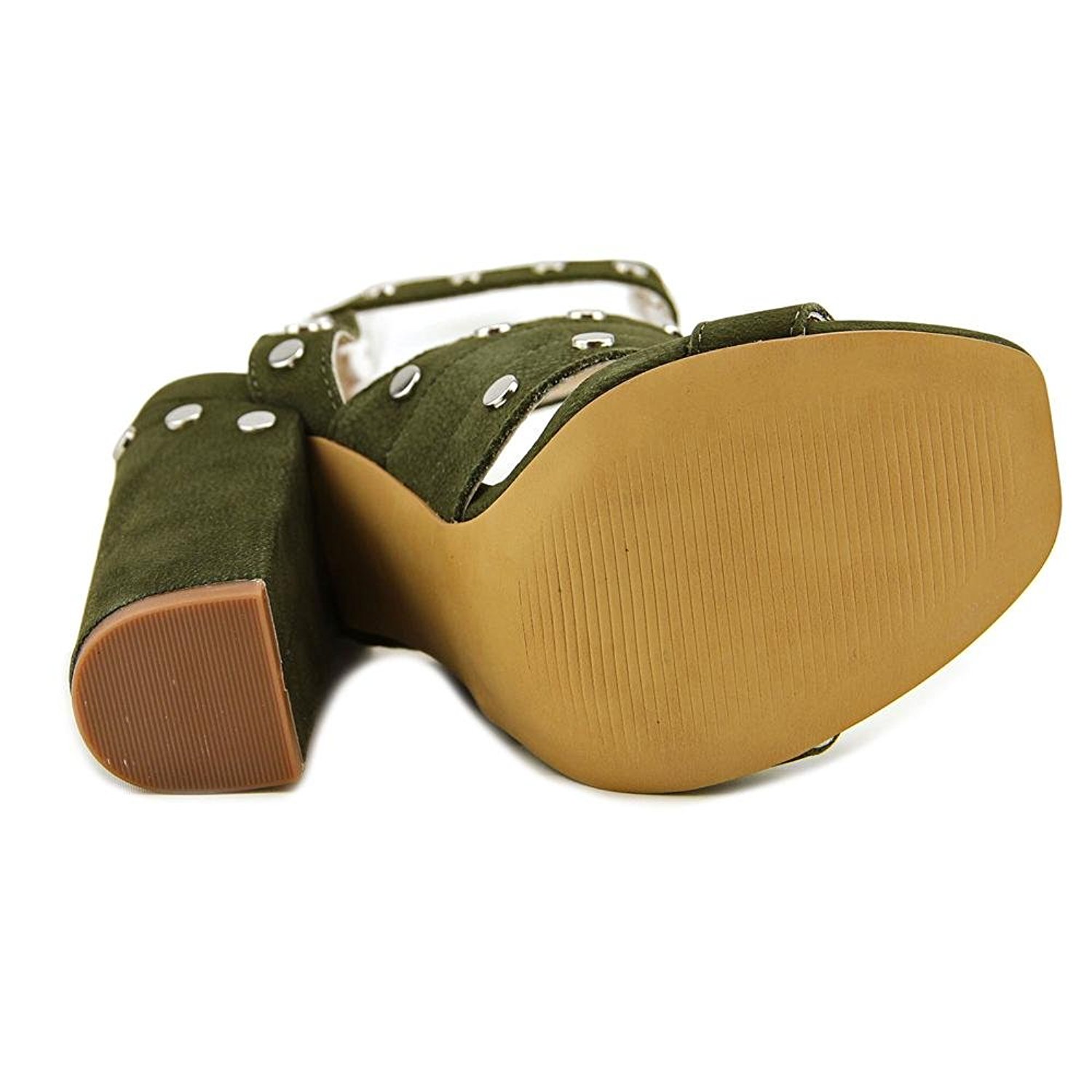 olive green steve madden