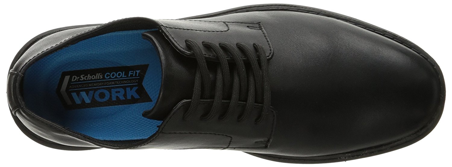 dr scholls leather oxfords