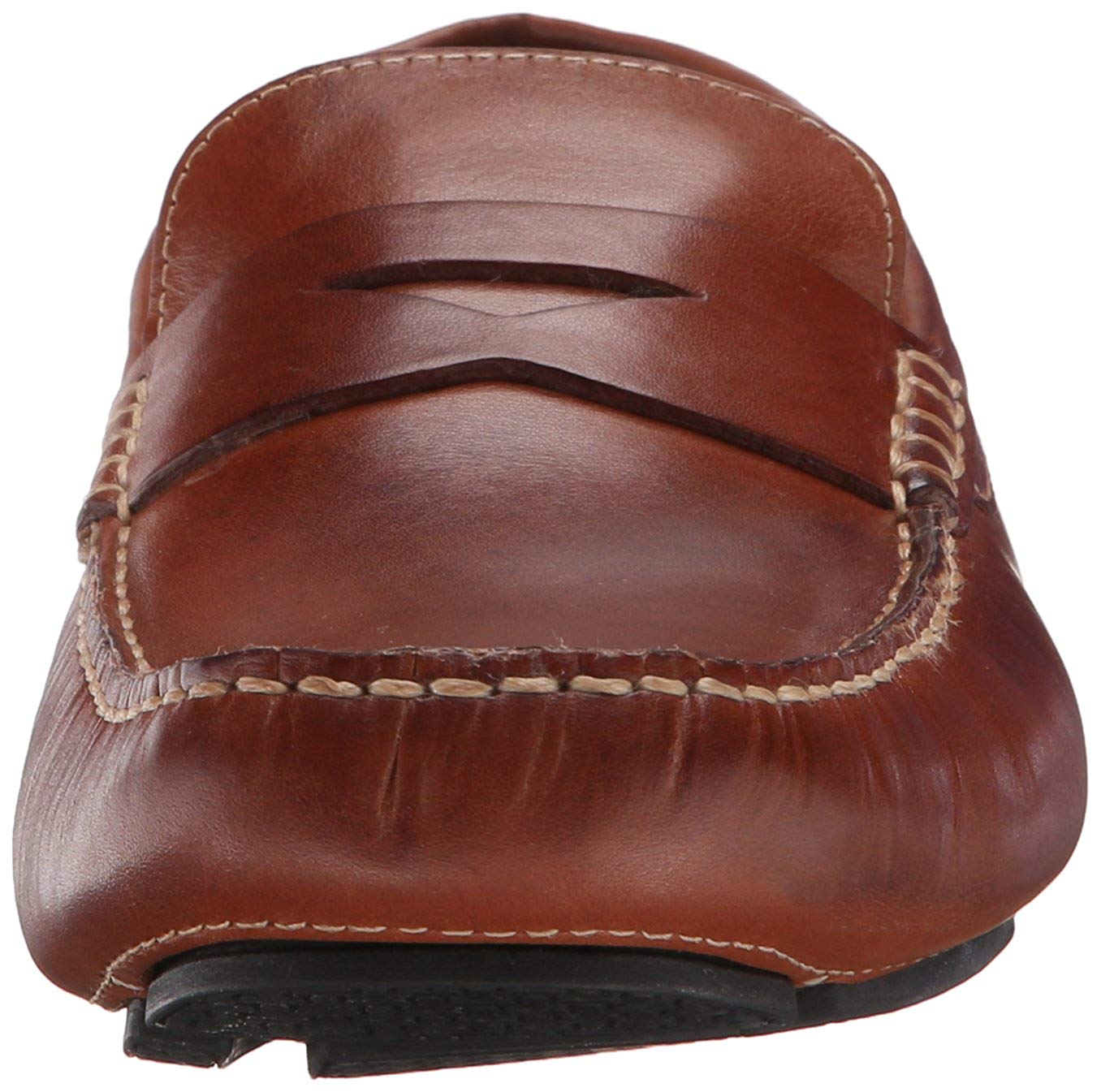 Cole Haan Men's Howland Penny Loafer, Saddle Tan, Size 12.0 JBzO | eBay