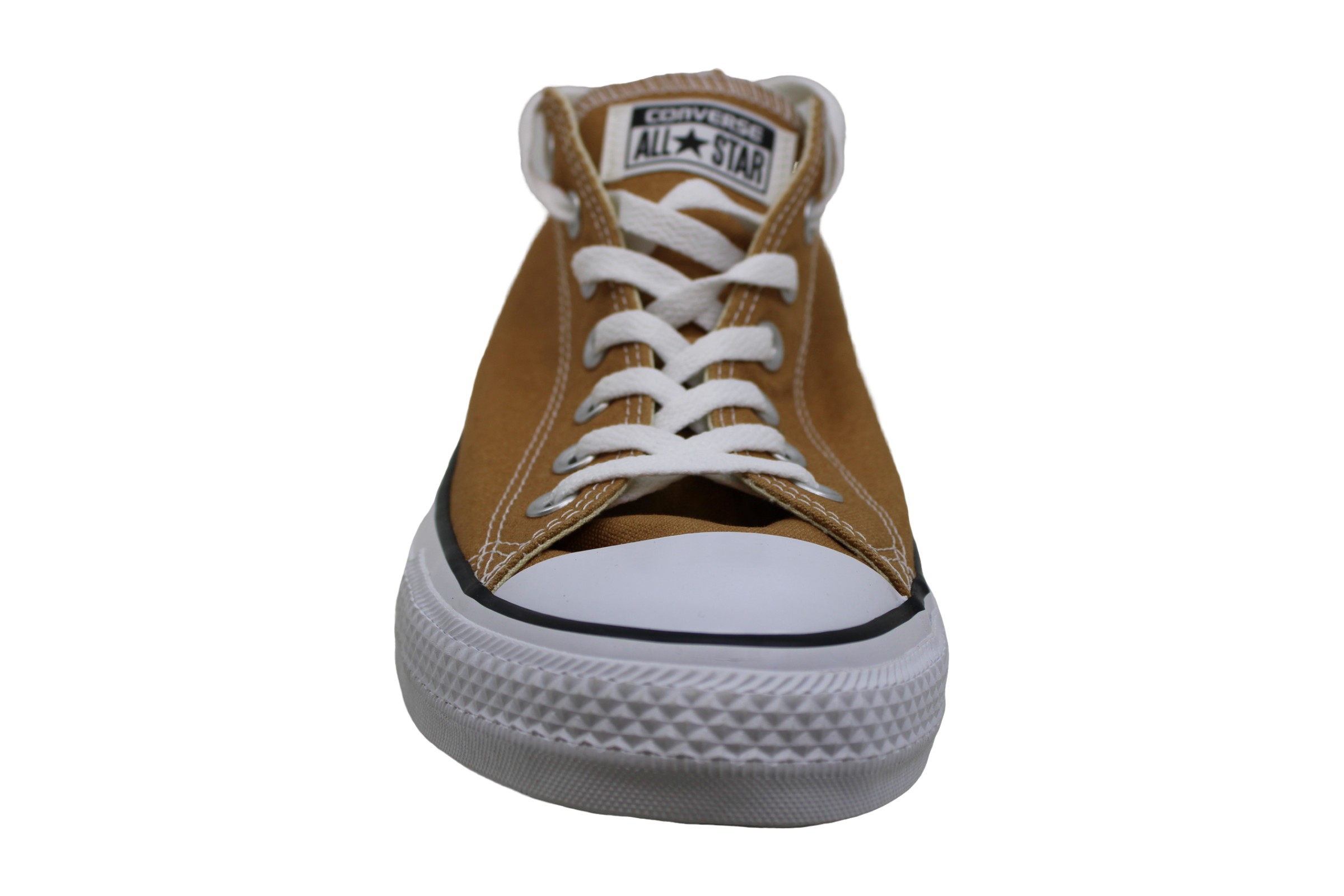 black lace up converse