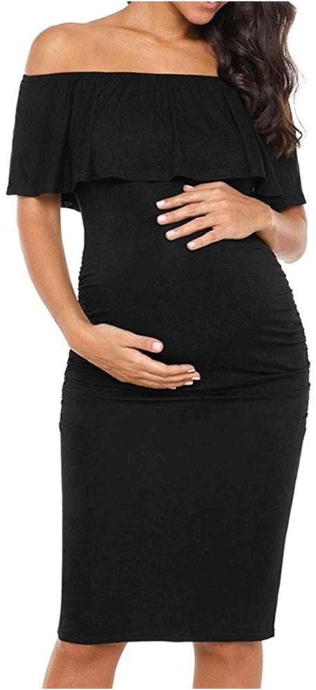 black baby shower dress black baby shower dress