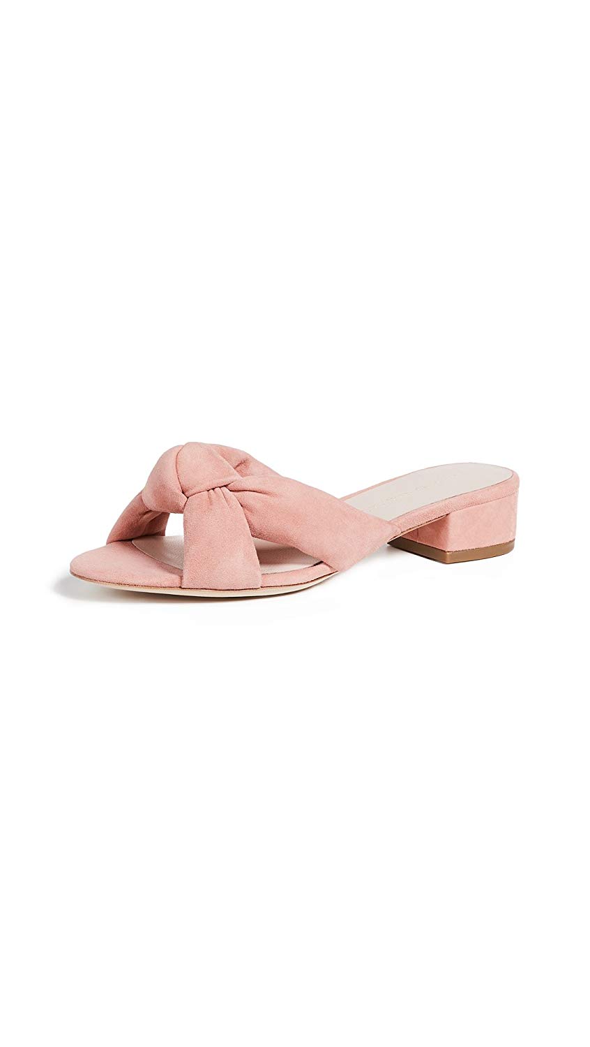 Loeffler Randall Frauen Flache Sandalen Rot Groesse 7 US 38 EU Loeffler Randall Frauen Flache Sandalen Rot Groesse 7 US 38 EU