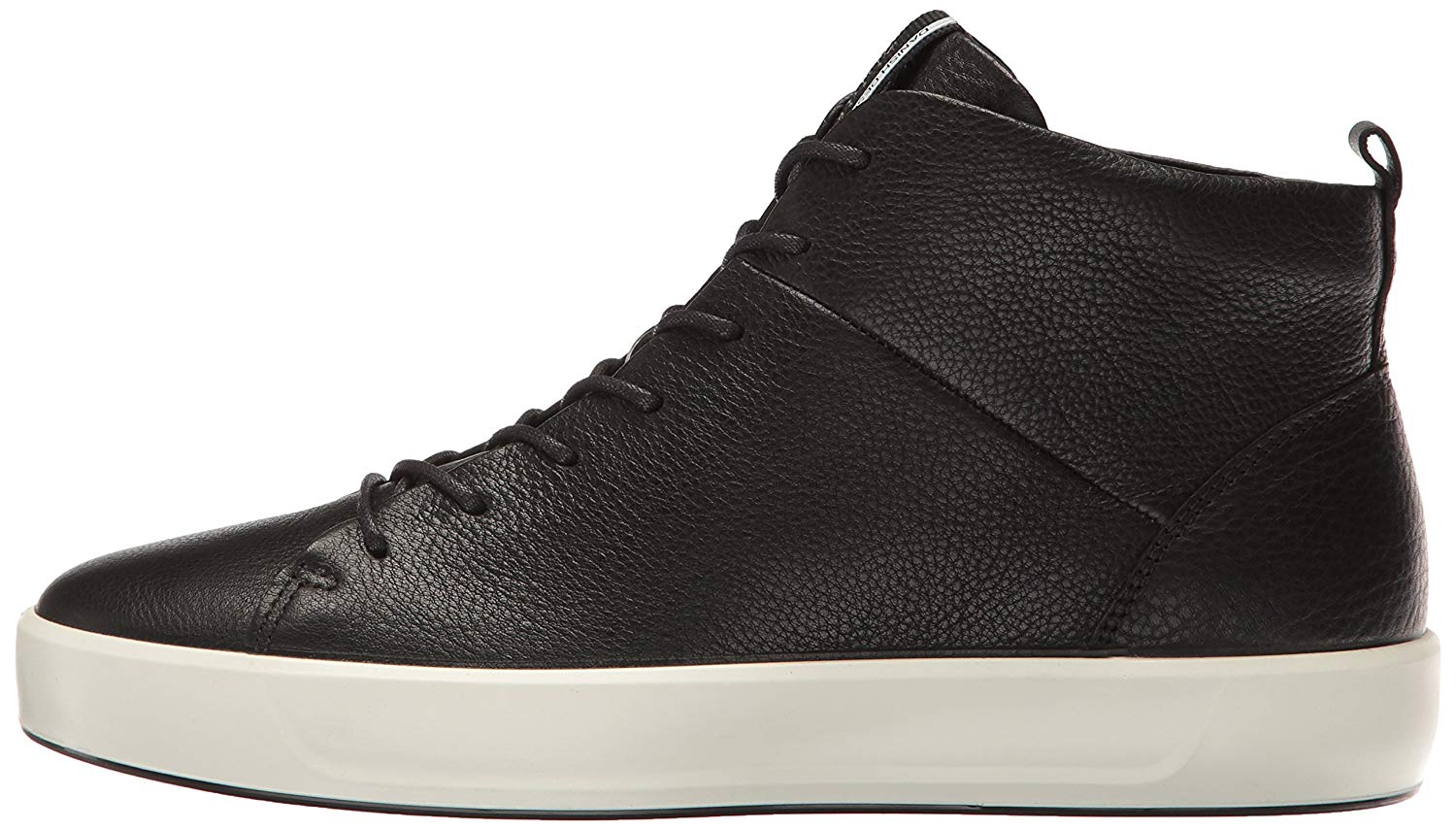 ECCO Women's Soft 8 High-top Fashion Sneaker, Black, Size 11.0 8yeh 809702827058 | eBay