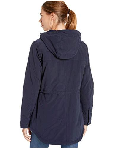 women's columbia chatfield hill hooded anorak jacket