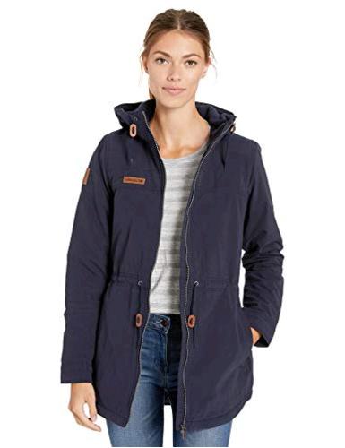Columbia Women's Chatfield Hill Jacket, Dark, Dark Nocturnal, Size X-Small s8vB | eBay