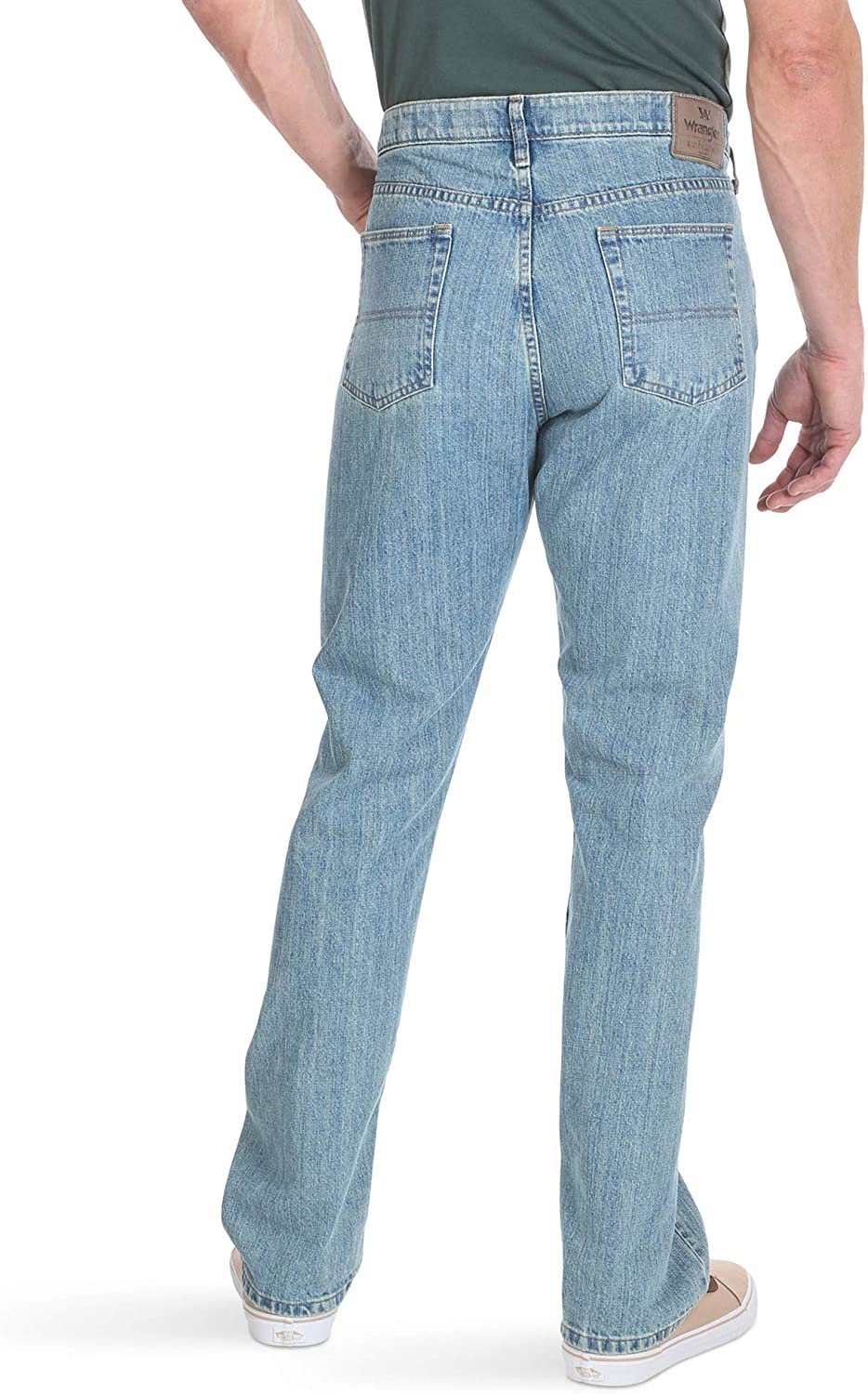 wrangler flex waist